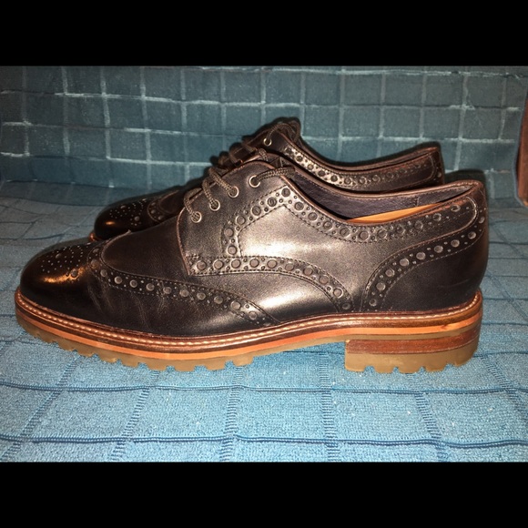 Men’s Johnston & Murphy 1850 Derby style - Picture 5 of 5